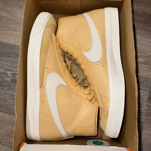 blazer mid 77 canvas